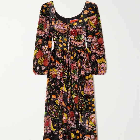 La DoubleJ's Maxi Dress - Picture 3 of 9